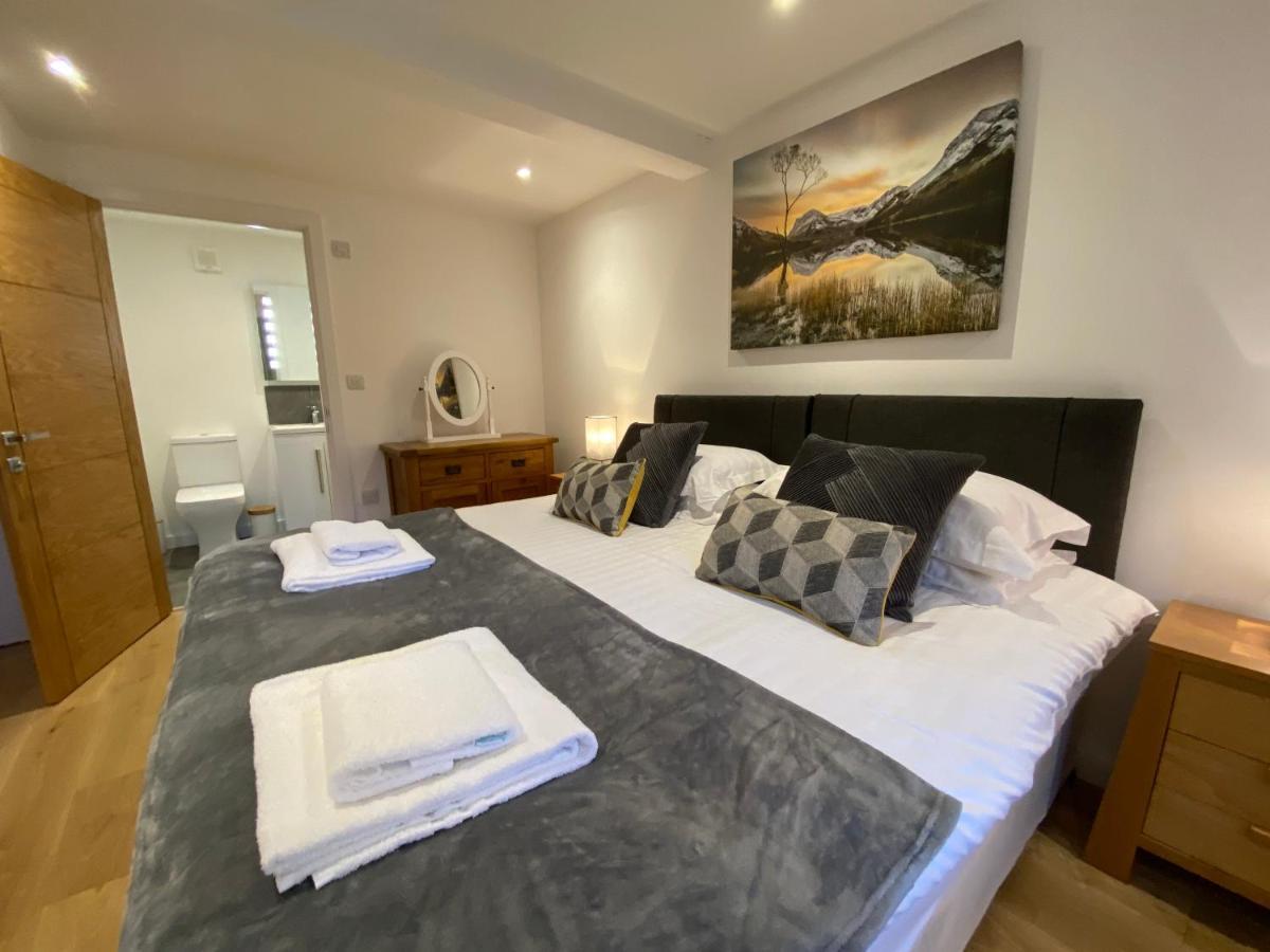 Latrigg View Apartment Keswick  Ngoại thất bức ảnh